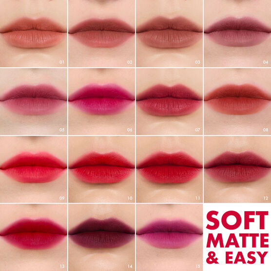 SOFT MATTE & EASY -23 WHAT'S THE MATTER 6